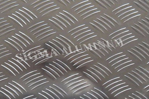 Why is Checkered aluminum plate so popular?