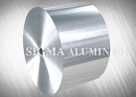 single zero aluminum foil