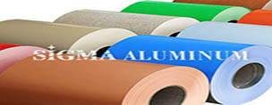 Introduction and application range of coated aluminum