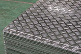  Aluminum Bright Diamond Tread Plate