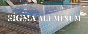 Five basic tempers of 6061 aluminum plate
