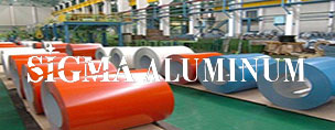 Product advantages and characteristics of color coated aluminum coil