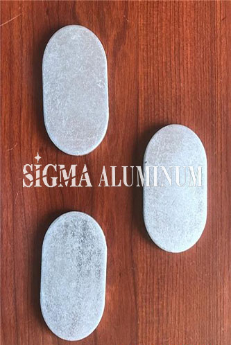 Aluminum Slugs for Lighter Shell