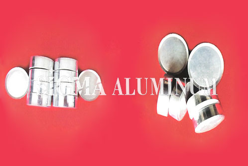 Aluminum Slugs for Capacitor Shell