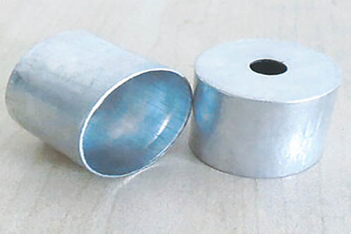 Aluminum Slug for Auto Parts
